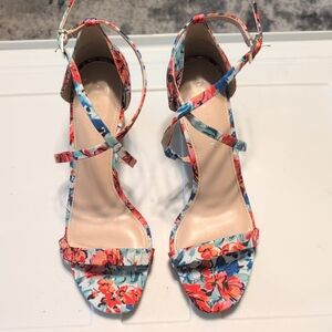 Kelly & Katie High Heeled Shoes